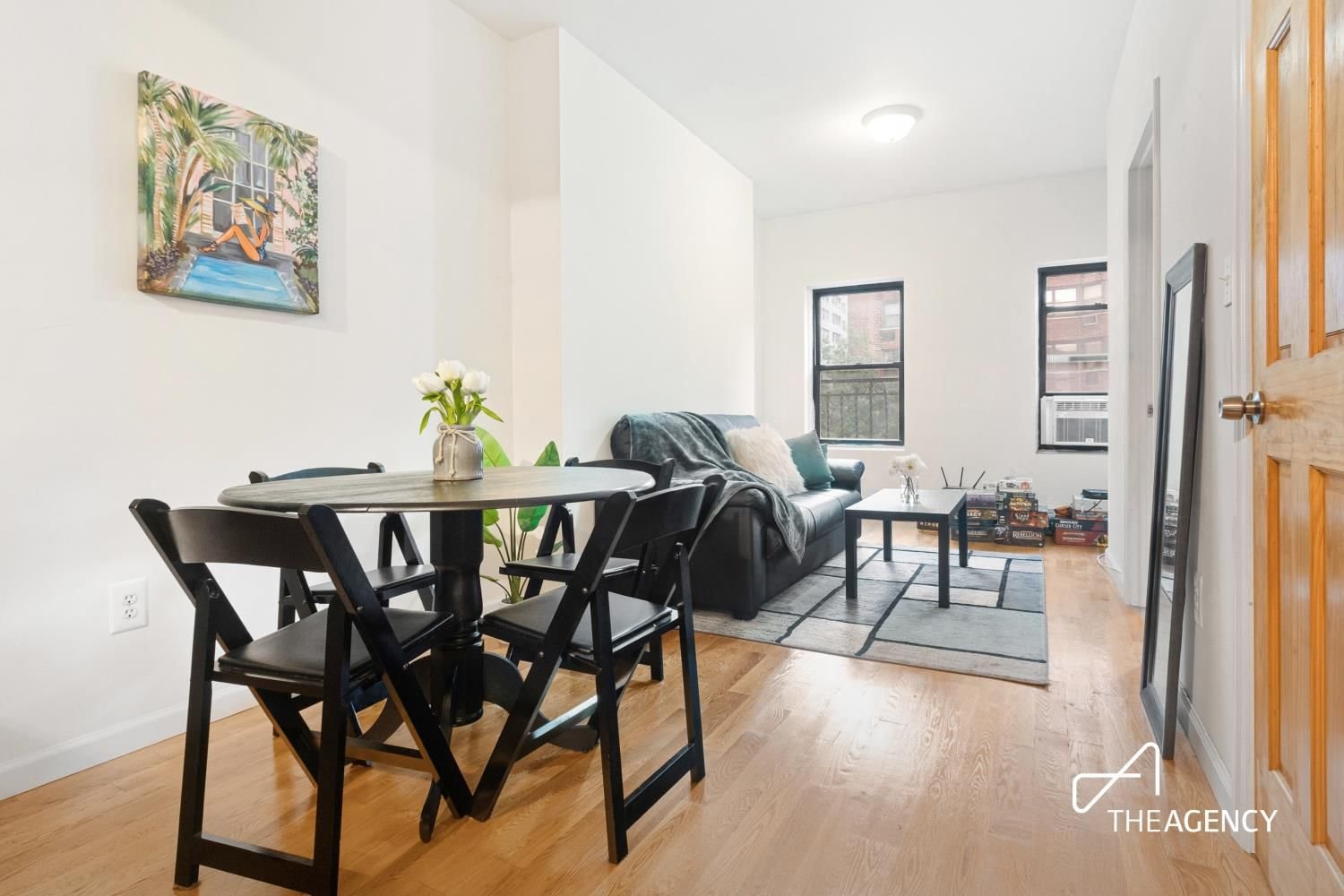 Real estate property located at 519 3rd #4, New York, New York City, NY