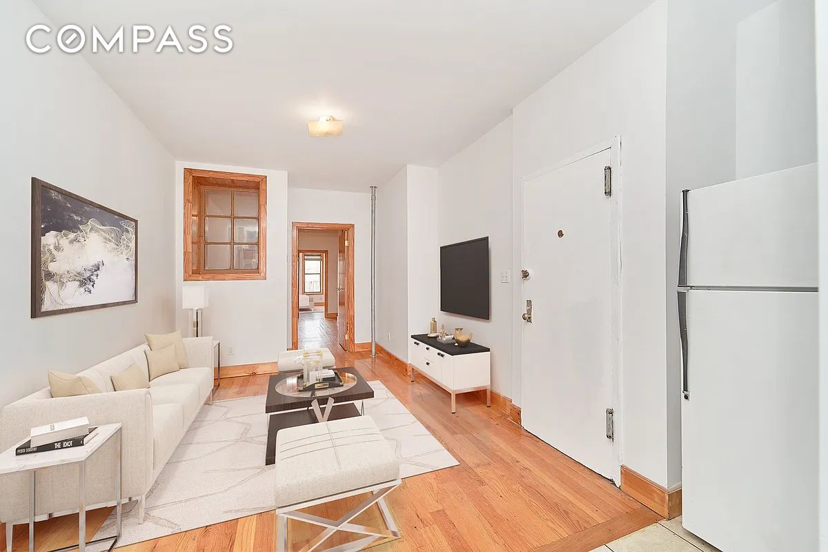 Real estate property located at 138 Scholes #5, Kings, New York City, NY