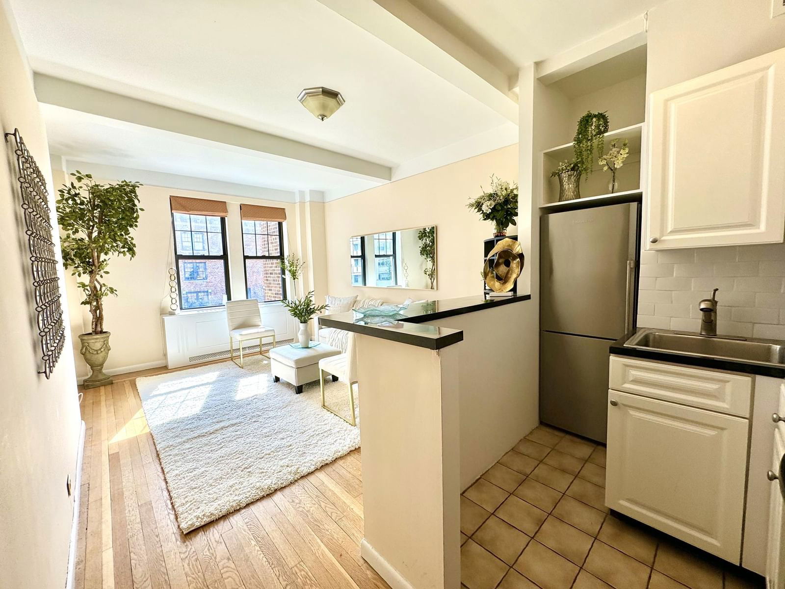 Real estate property located at 23 73rd #1405-A, NewYork, Upper West Side, New York City, NY