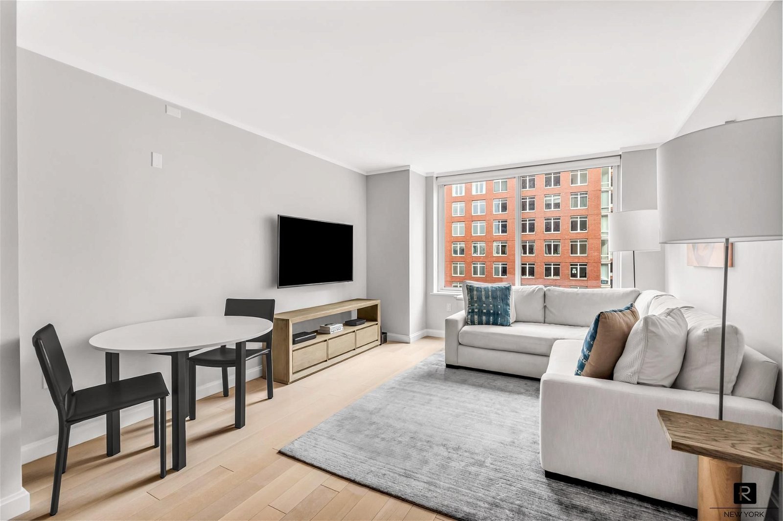 Real estate property located at 212 Warren #7-N, New York, New York City, NY