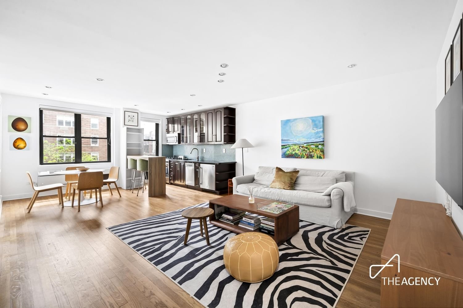 Real estate property located at 100 12th #4-L, NewYork, Greenwich Village, New York City, NY