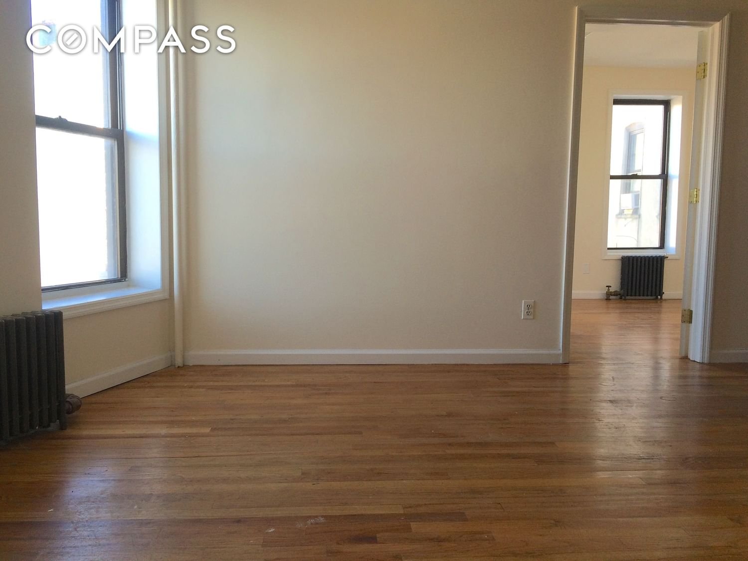 Real estate property located at 538 Graham #2-R, Kings, New York City, NY
