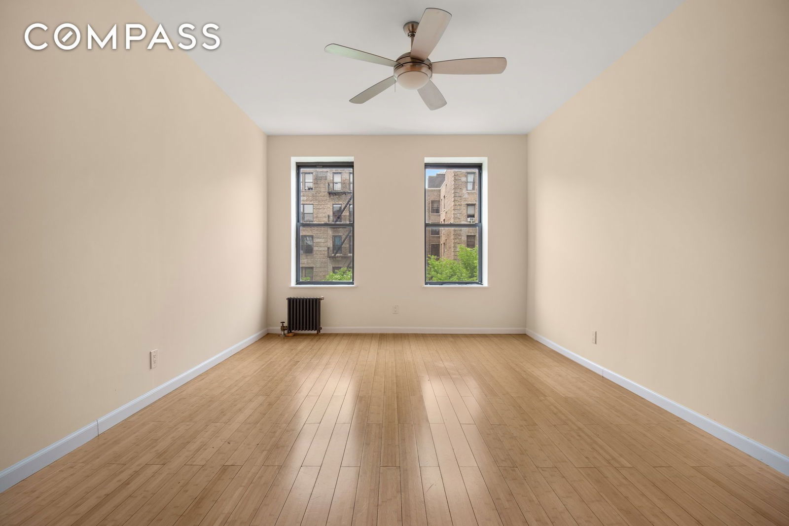 Real estate property located at 66 St Nicholas #5-A, New York, New York City, NY