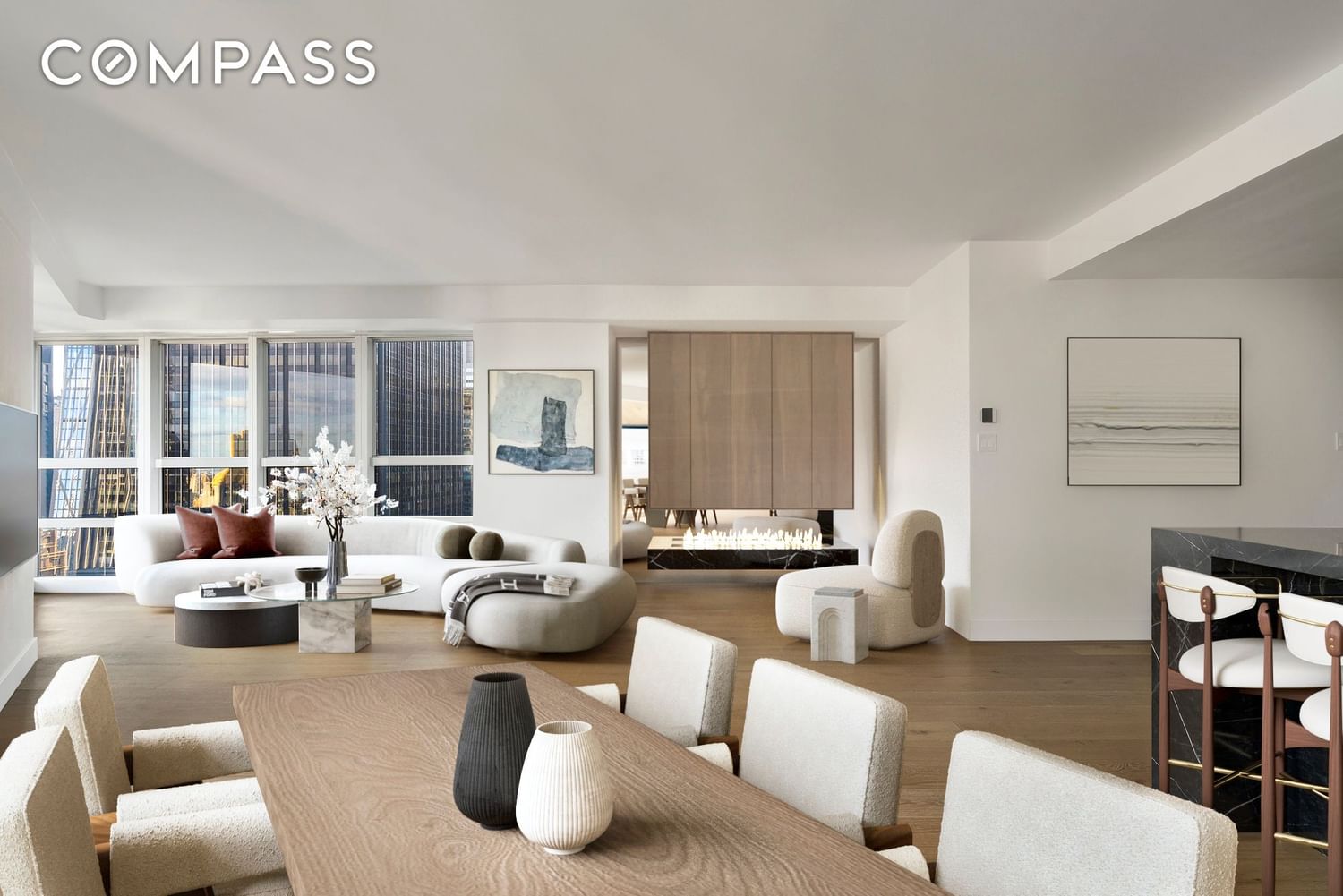 Real estate property located at 146 57th #48-D, New York, New York City, NY