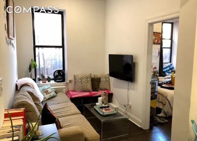 Real estate property located at 185 Ave C #5-H, New York, New York City, NY