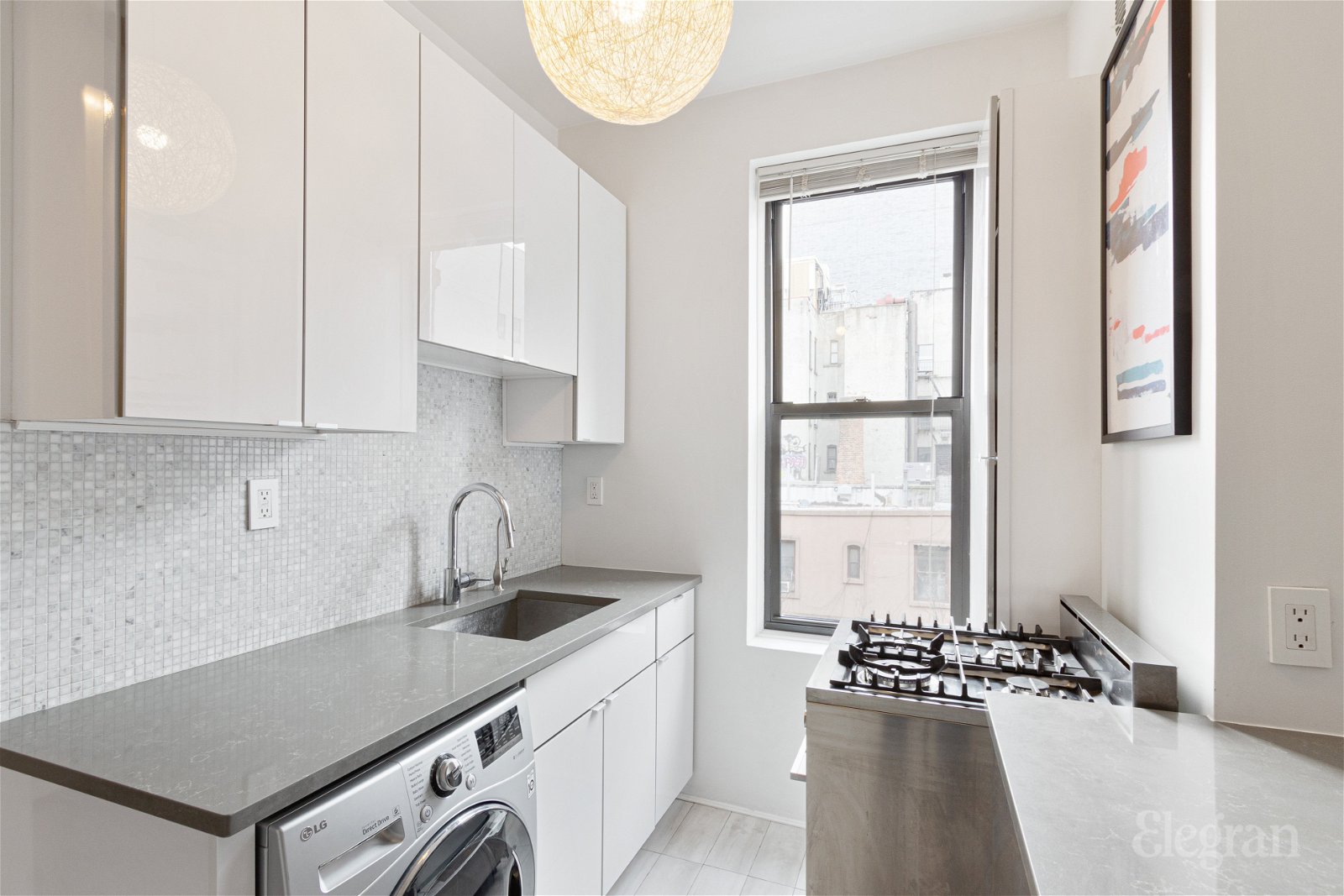 Real estate property located at 327 3rd #3-E, New York, New York City, NY