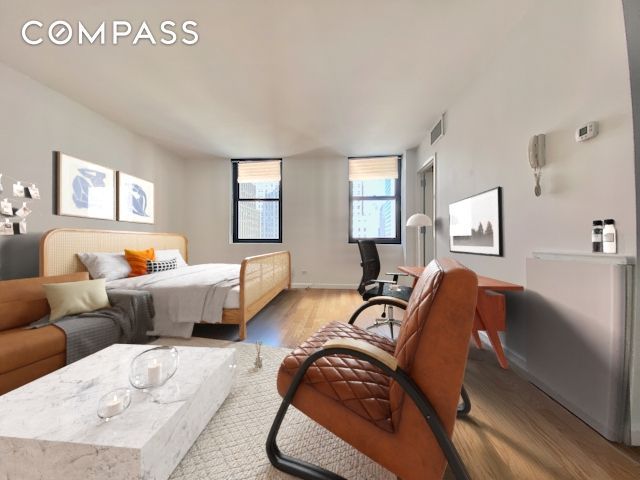 Real estate property located at 56 Pine #16-G, New York, New York City, NY