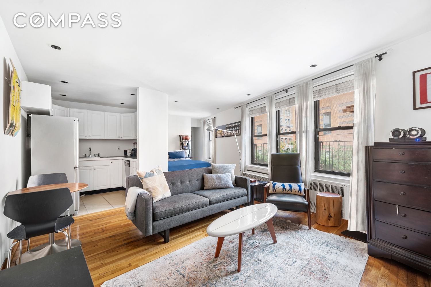 Real estate property located at 165 Christopher #3-QQ, New York, New York City, NY