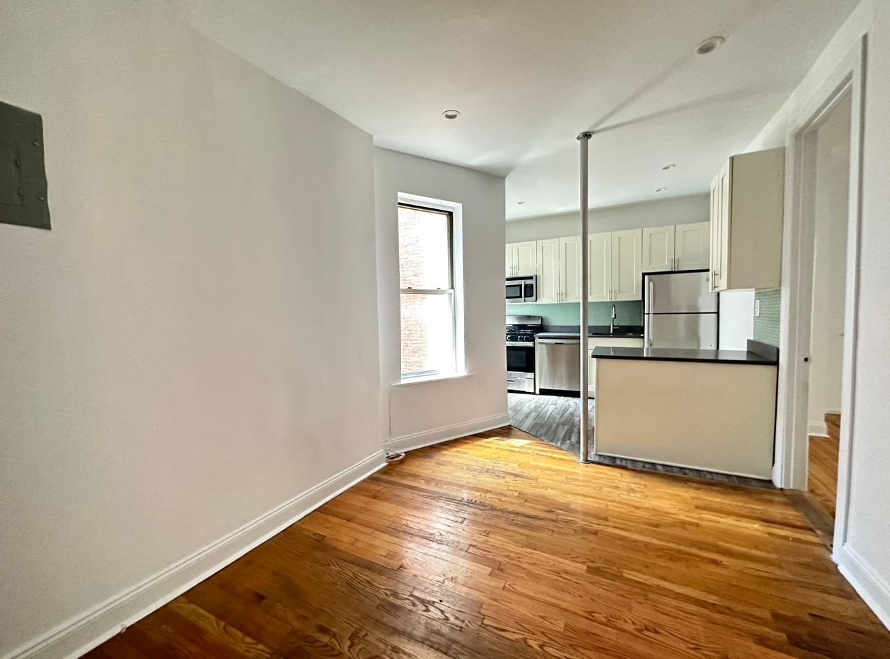 Real estate property located at 539 155th #33, New York, New York City, NY