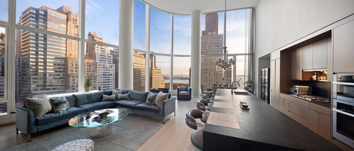 Real estate property located at 50 West #18-B, NewYork, Financial District, New York City, NY