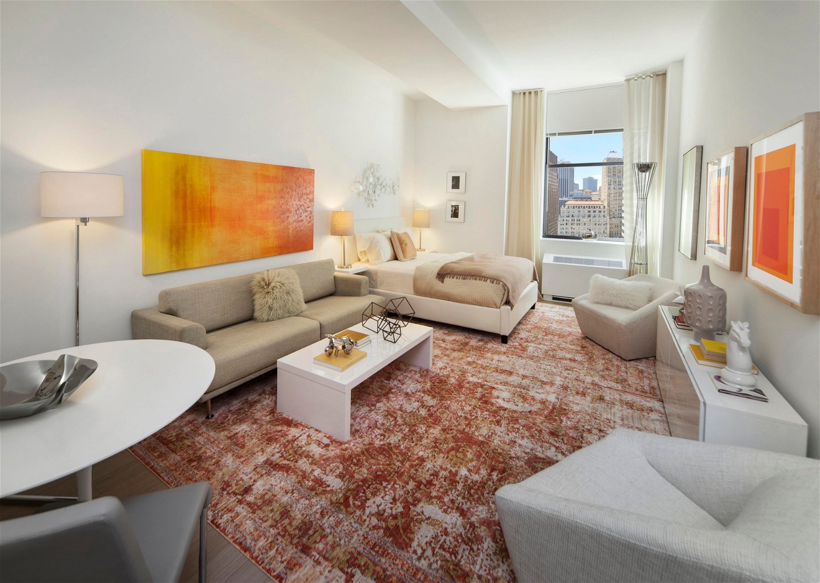 Real estate property located at 70 Pine #1012, New York, New York City, NY