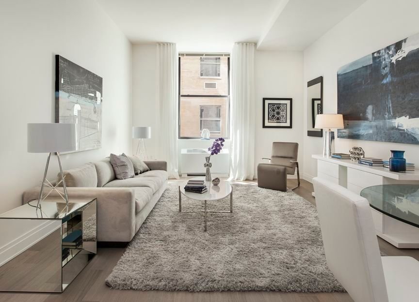 Real estate property located at 70 Pine #1624, New York, New York City, NY