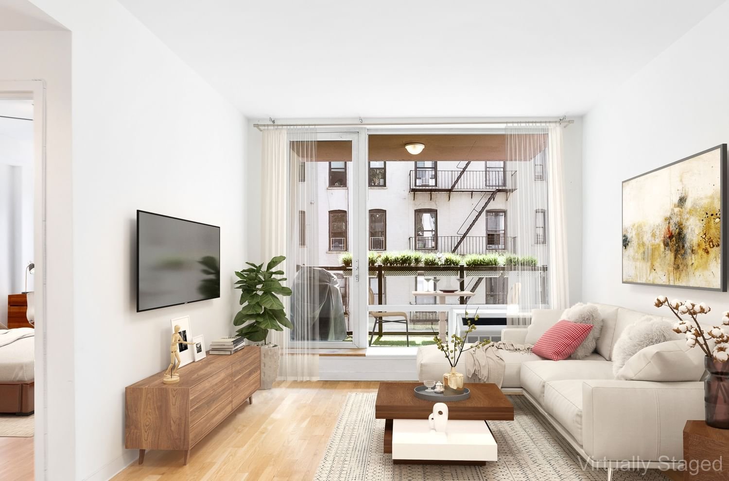 Real estate property located at 306 116th #3-B, NewYork, West Harlem, New York City, NY