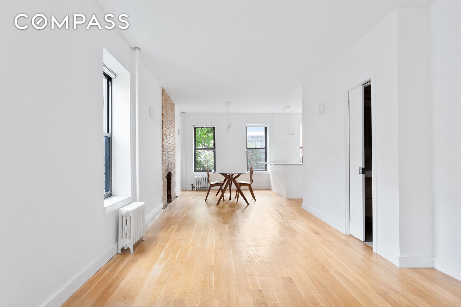 Real estate property located at 186 111th #3, New York, New York City, NY