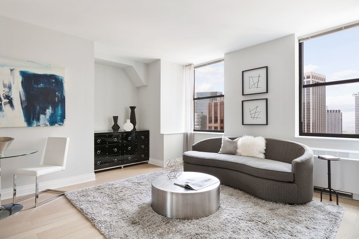 Real estate property located at 70 Pine #3806, New York, New York City, NY