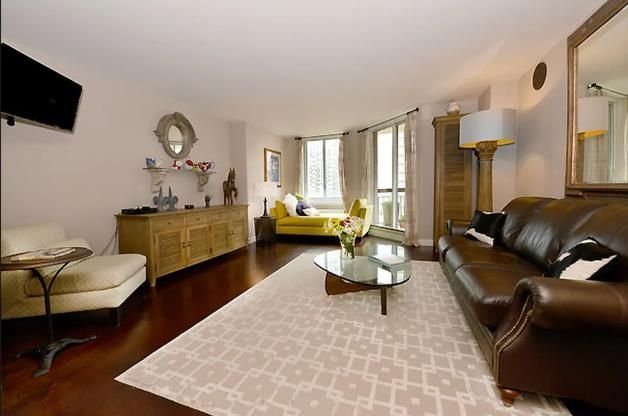 Real estate property located at 333 Rector #1210, New York, New York City, NY