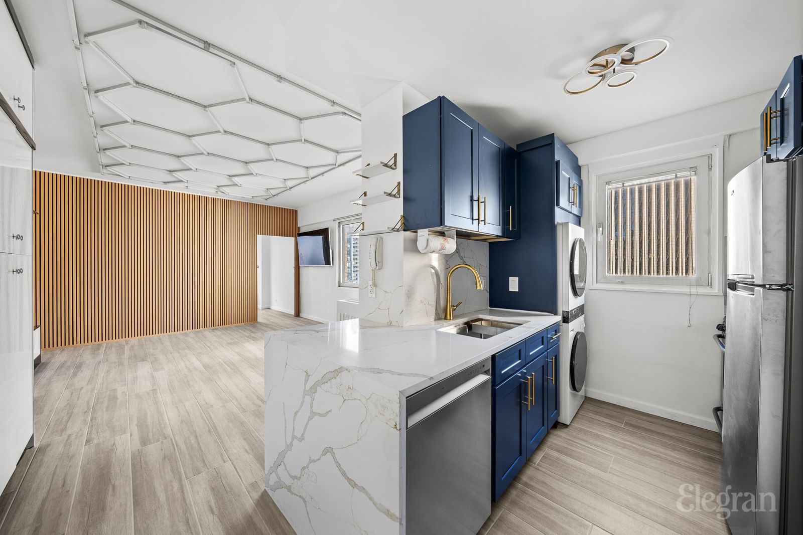 Real estate property located at 58 58th #26-F, NewYork, Midtown West, New York City, NY