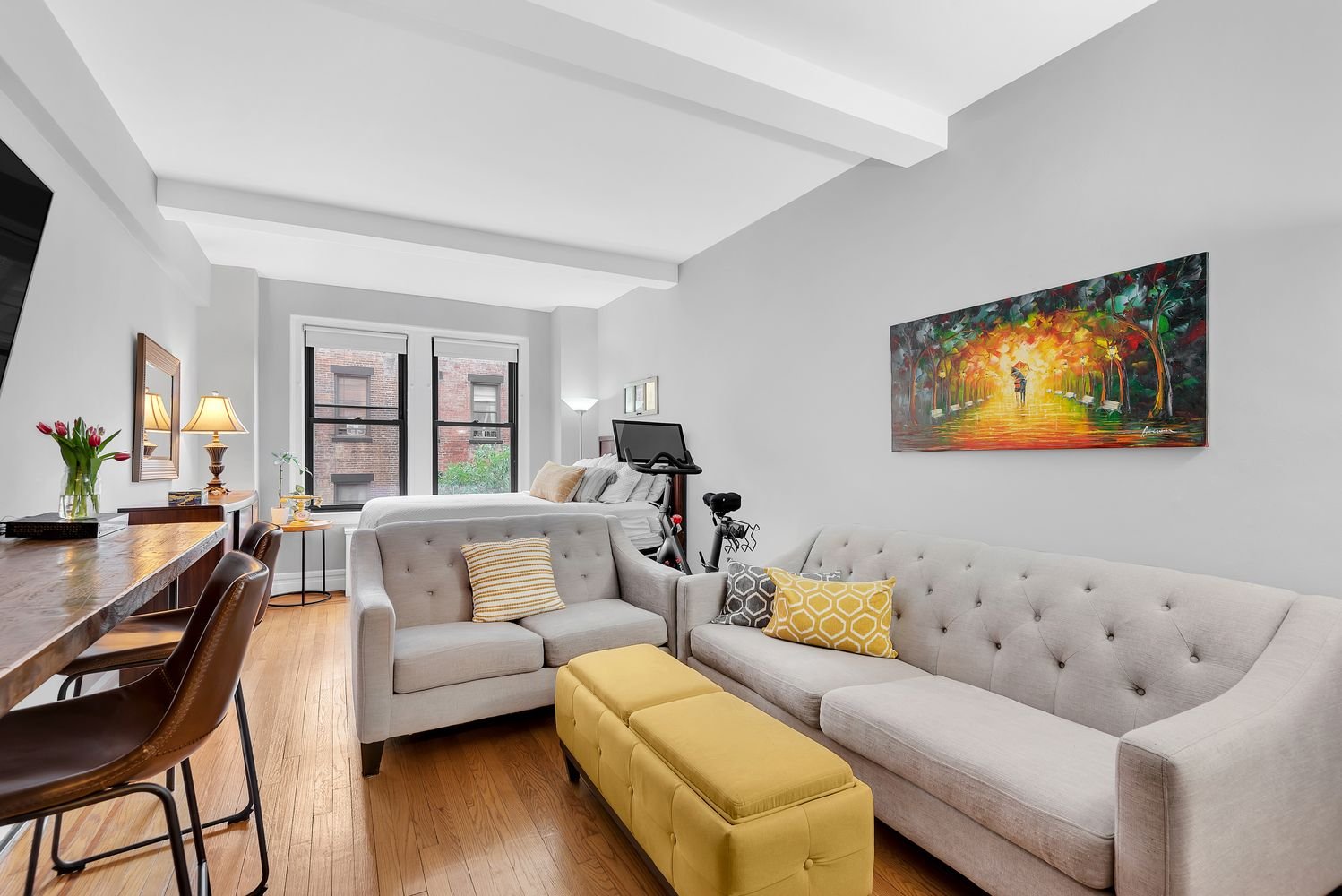Real estate property located at 121 72nd #5-G, New York, New York City, NY