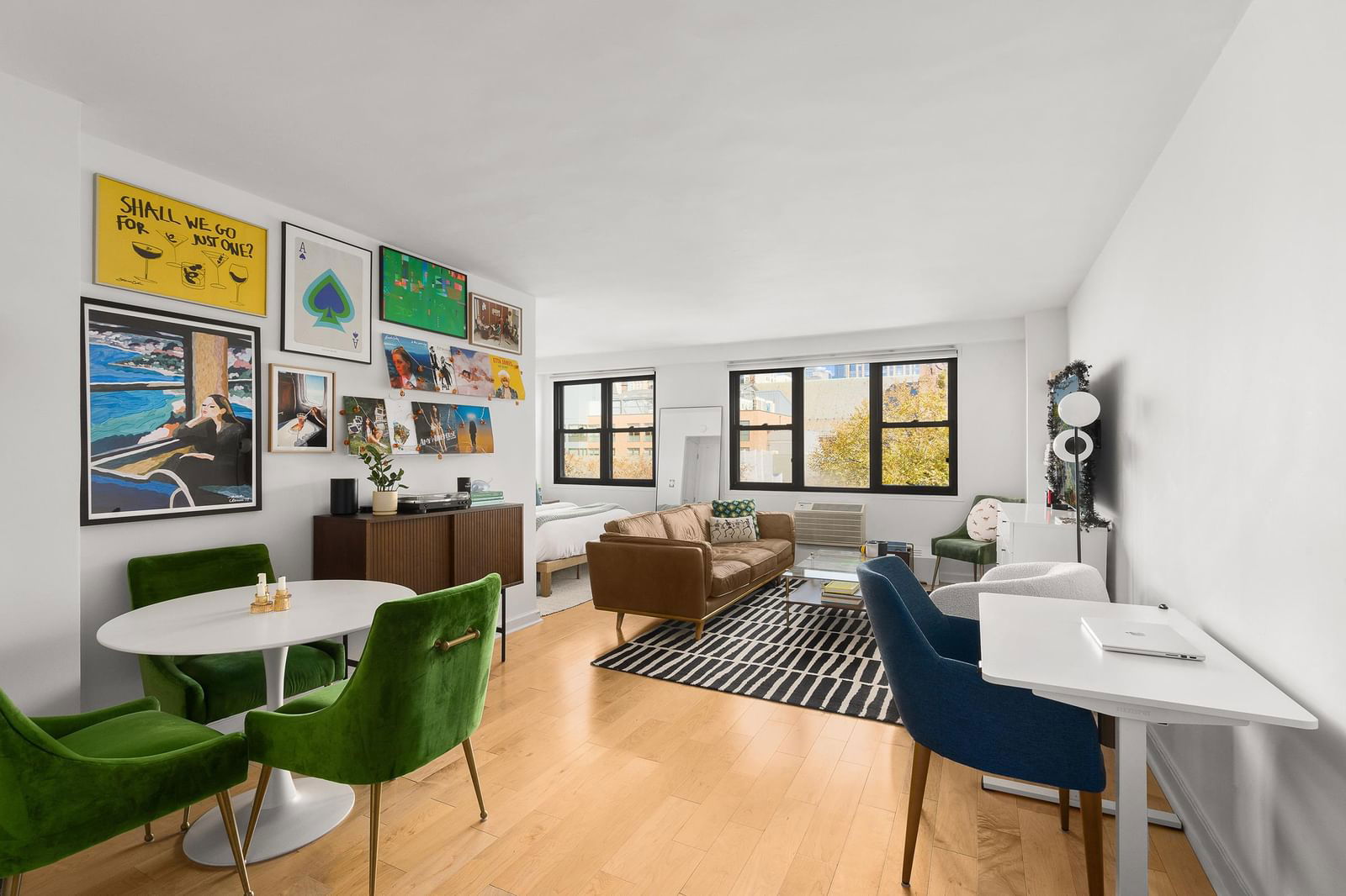 Real estate property located at 230 15th #6-A, NewYork, Gramercy Park, New York City, NY