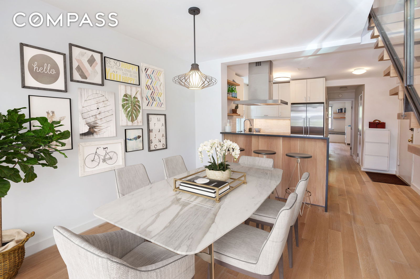 Real estate property located at 221 50th #6/7D, New York, New York City, NY