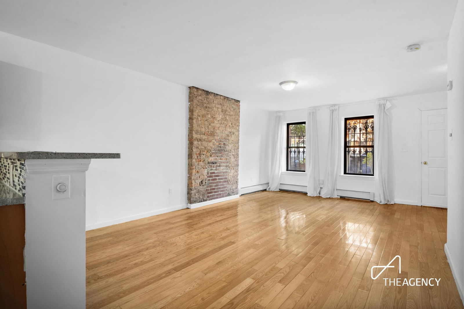 Real estate property located at 132 Hart #1, Kings, New York City, NY