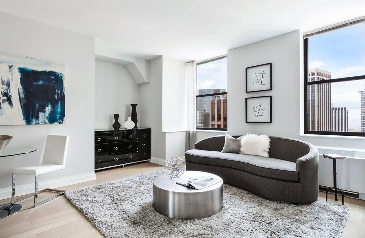 Real estate property located at 70 Pine #4503, New York, New York City, NY