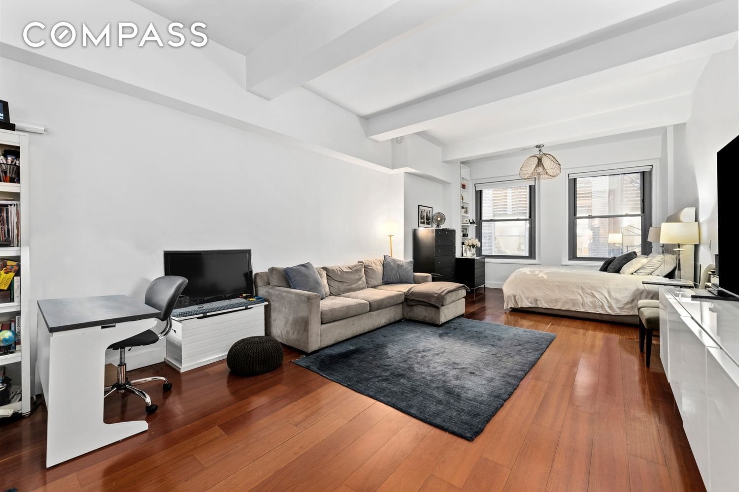 Real estate property located at 80 John #6-D, New York, New York City, NY
