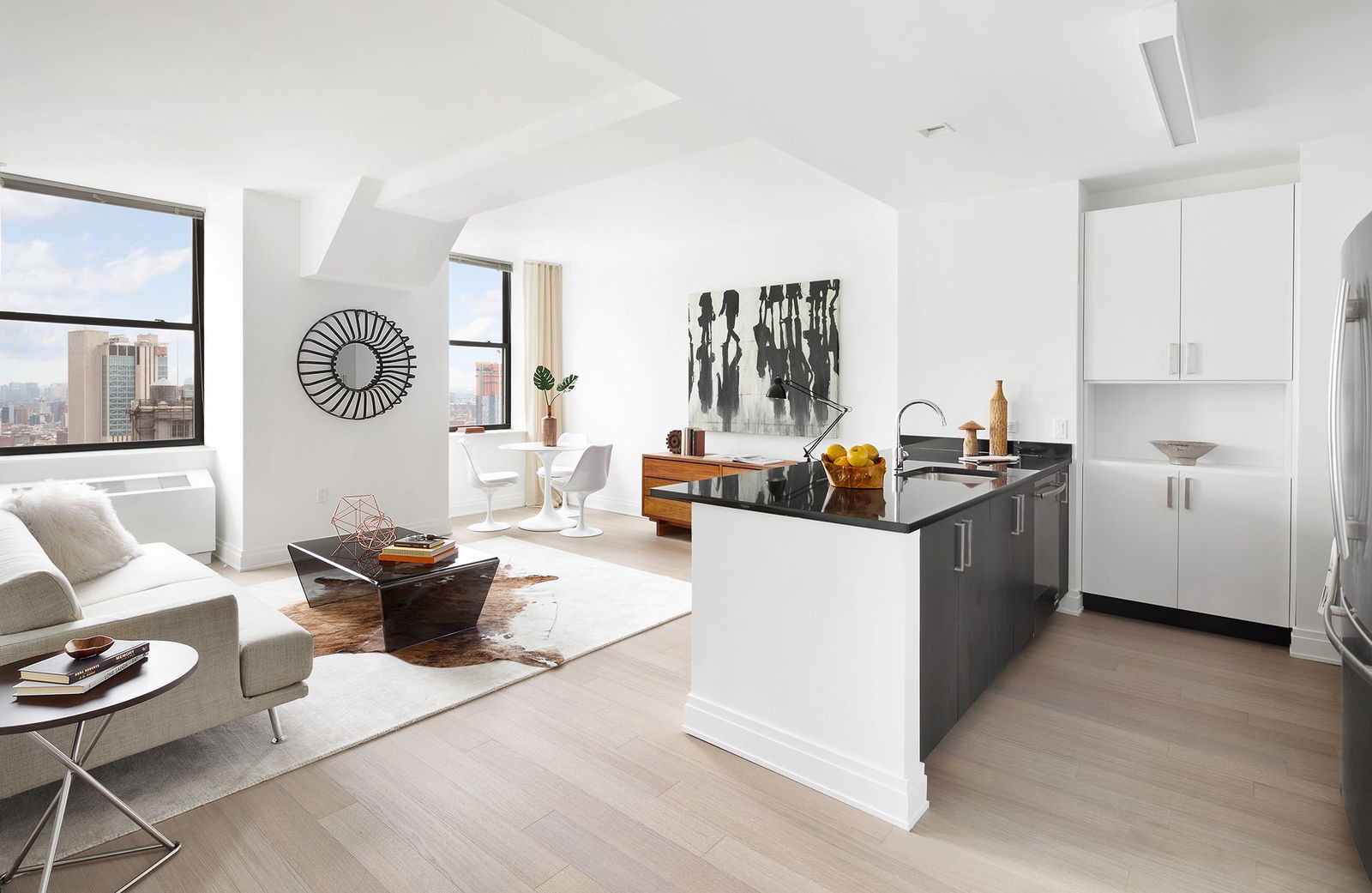 Real estate property located at 70 Pine #3604, New York, New York City, NY