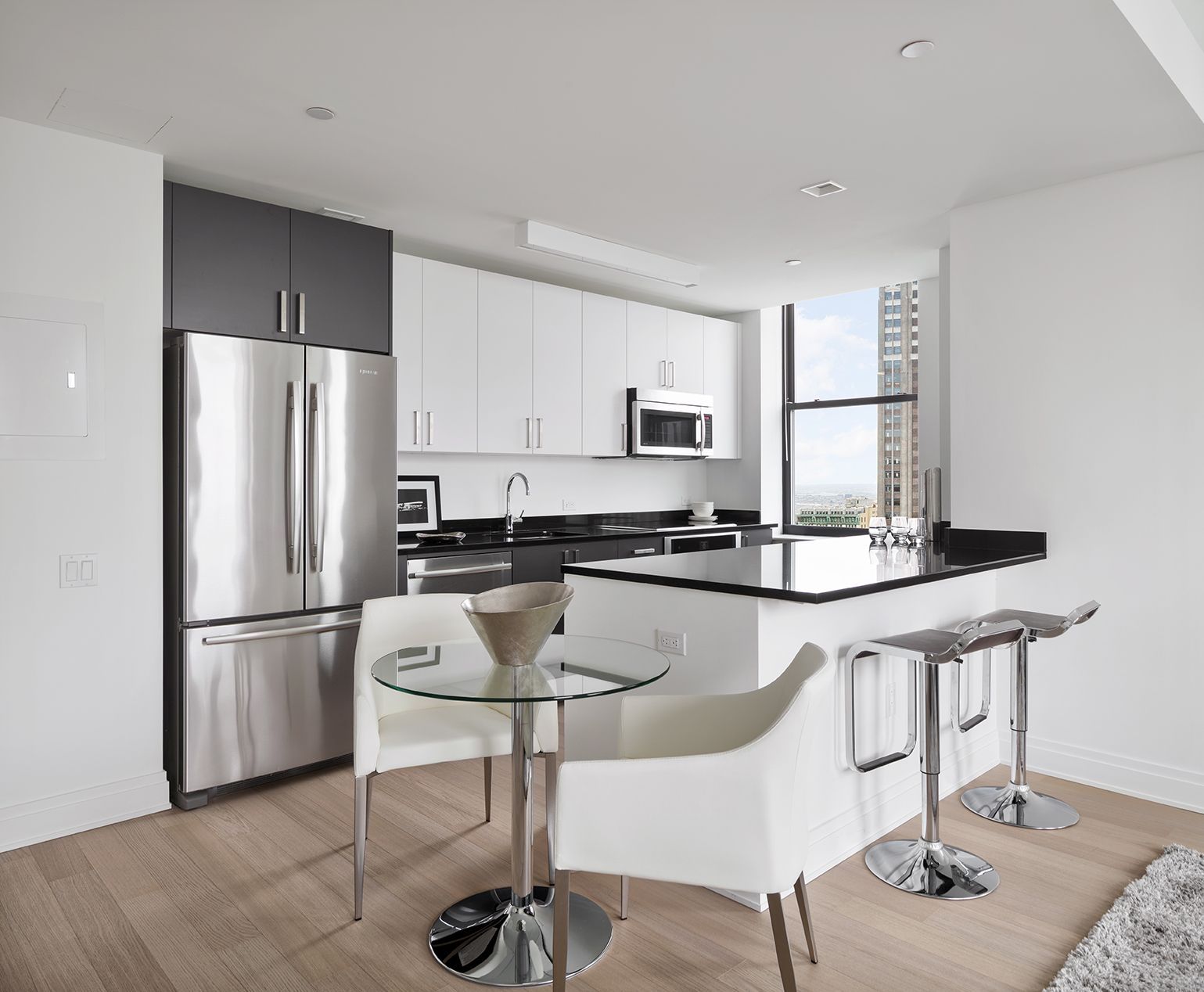 Real estate property located at 70 Pine #1503, New York, New York City, NY