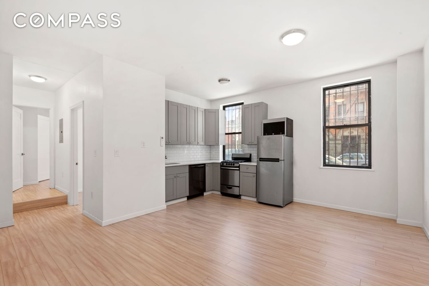 Real estate property located at 739 President #1-B, Kings, New York City, NY
