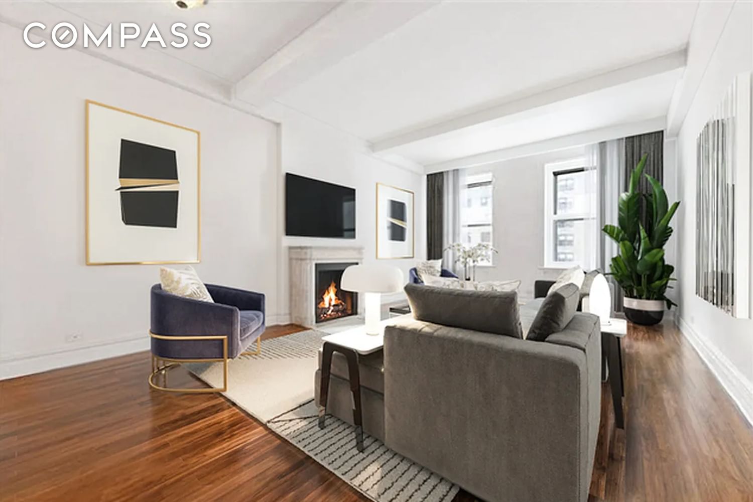 Real estate property located at 71 Park #9-B, New York, New York City, NY