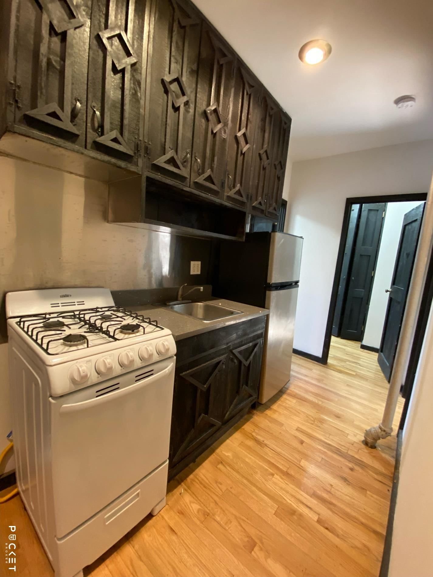 Real estate property located at 520 14th #8, New York, New York City, NY
