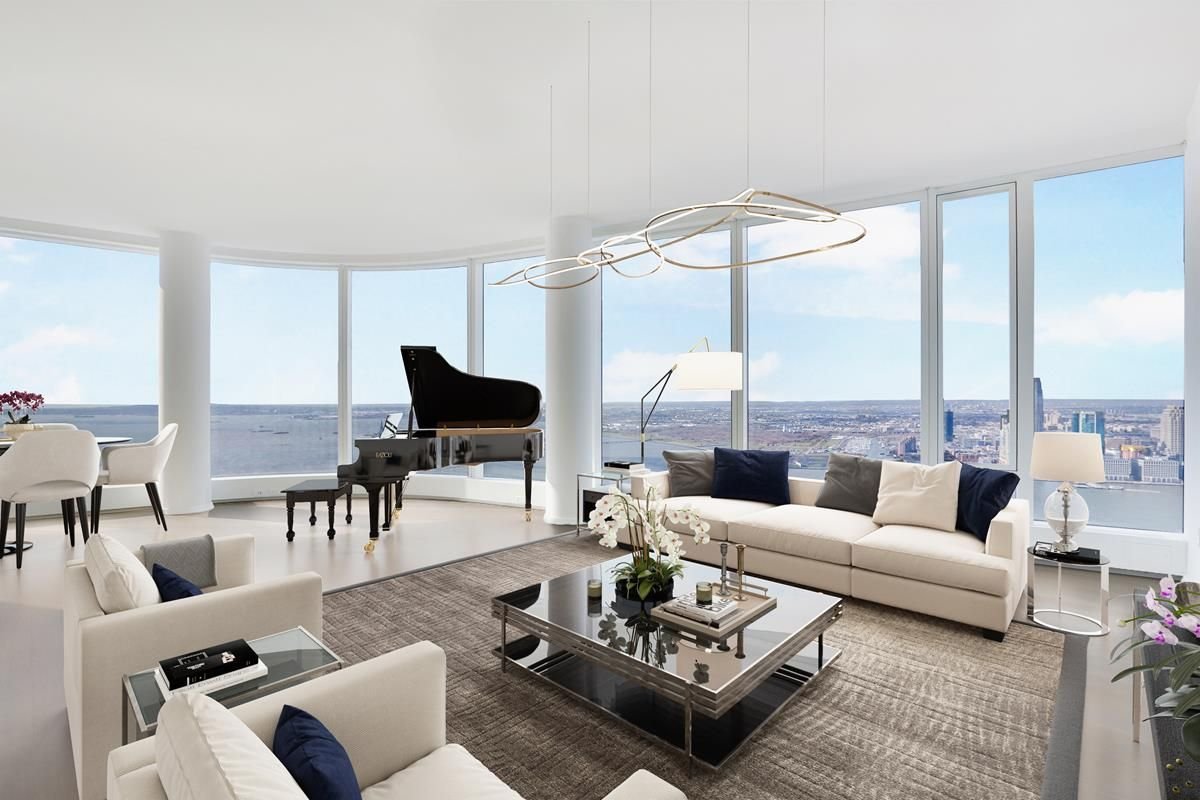 Real estate property located at 50 West #52-C, New York, New York City, NY