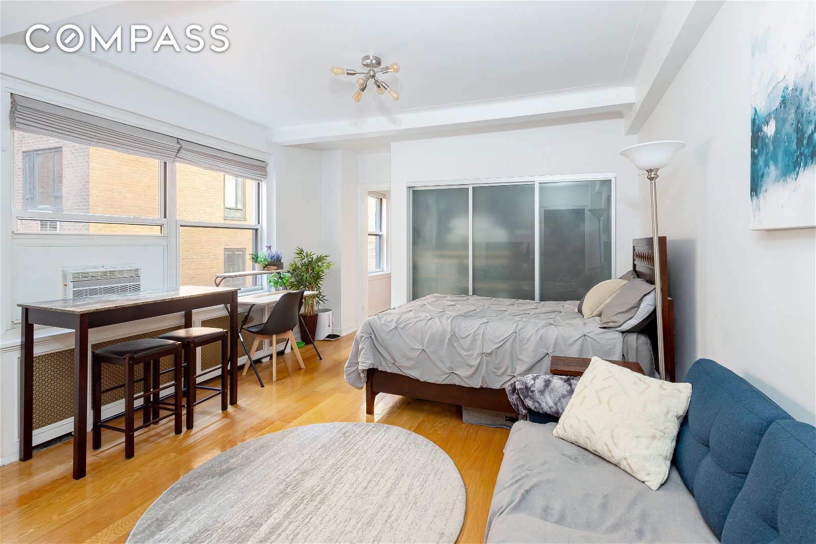 Real estate property located at 70 Remsen #6-E, Kings, New York City, NY