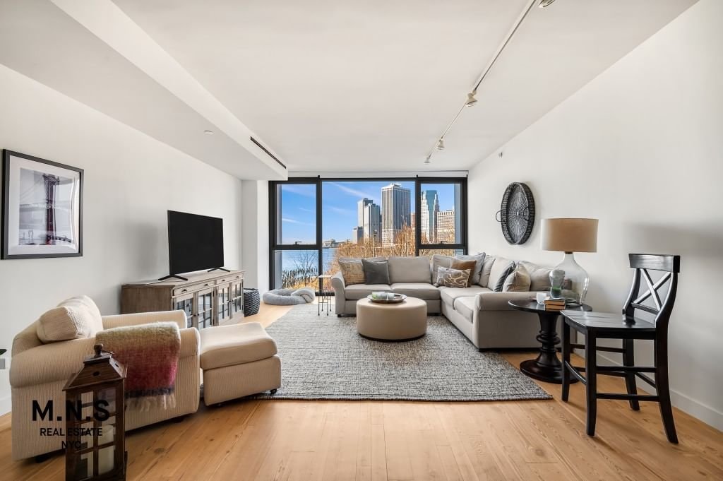 Real estate property located at 90 Furman N-405, Kings, Fulton Ferry, New York City, NY