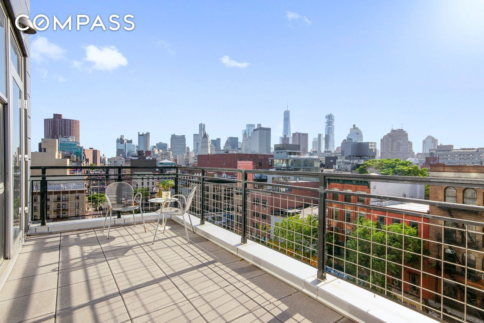 Real estate property located at 195 Bowery #7-W, New York, New York City, NY