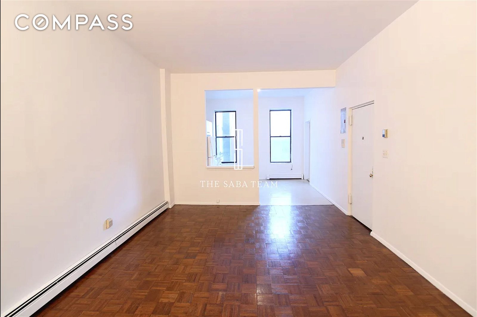 Real estate property located at 336 Myrtle #1, Kings, New York City, NY