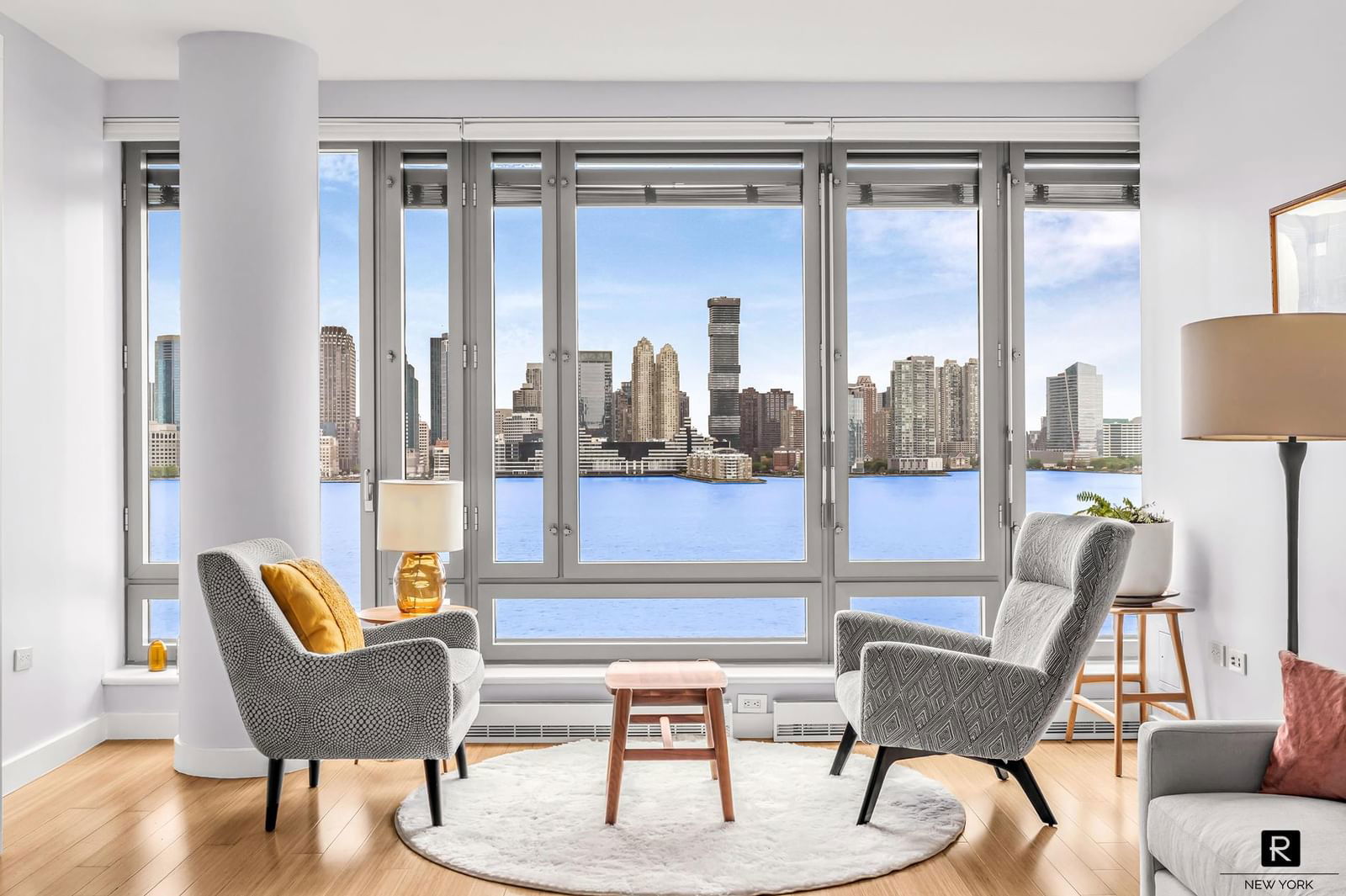 Real estate property located at 2 River #10-T, NewYork, Battery Park City, New York City, NY