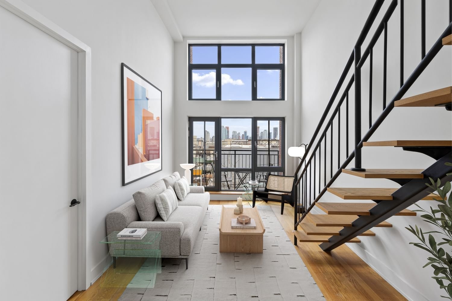 Real estate property located at 282A Nassau #3-A, Kings, Greenpoint, New York City, NY