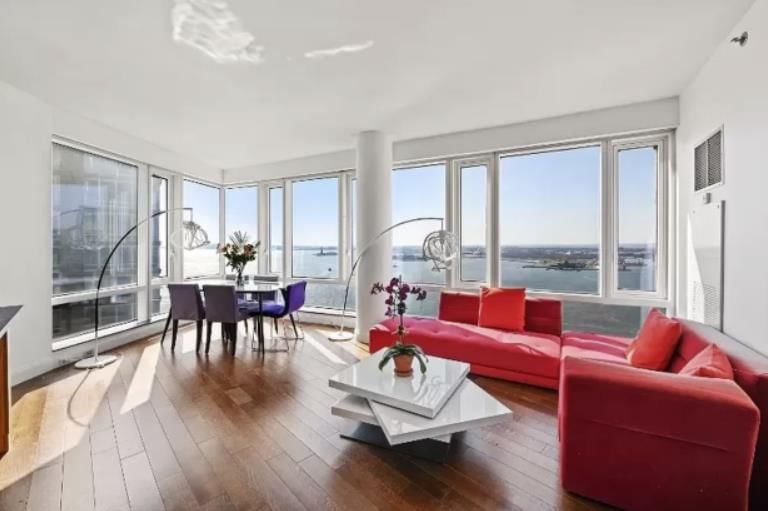 Real estate property located at 70 Little West #23-E, NewYork, Battery Park City, New York City, NY