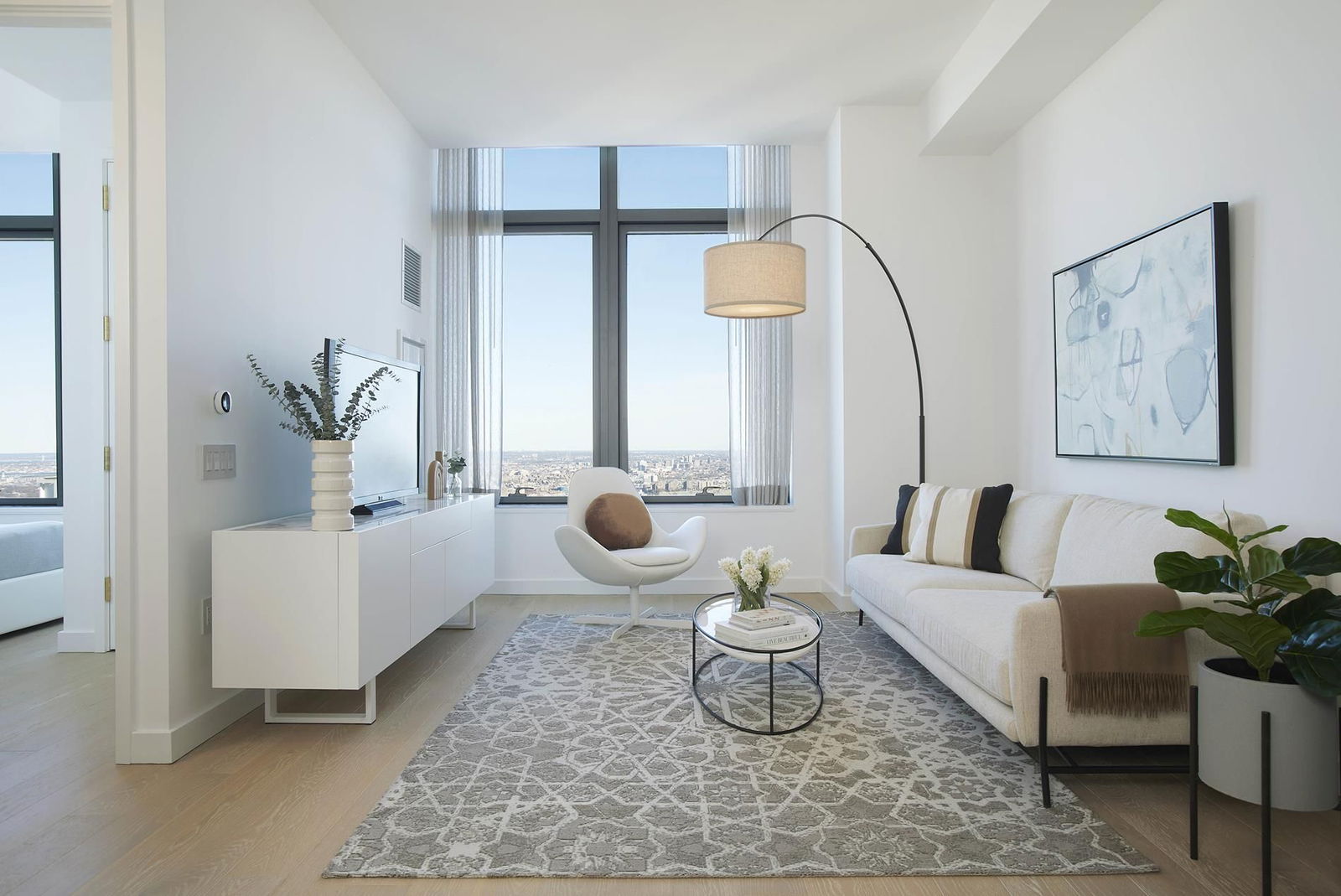 Real estate property located at 3 Court #2409, Queens, New York City, NY