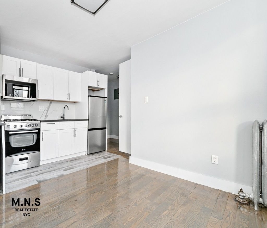 Real estate property located at 124-136 117th #5-N, New York, New York City, NY