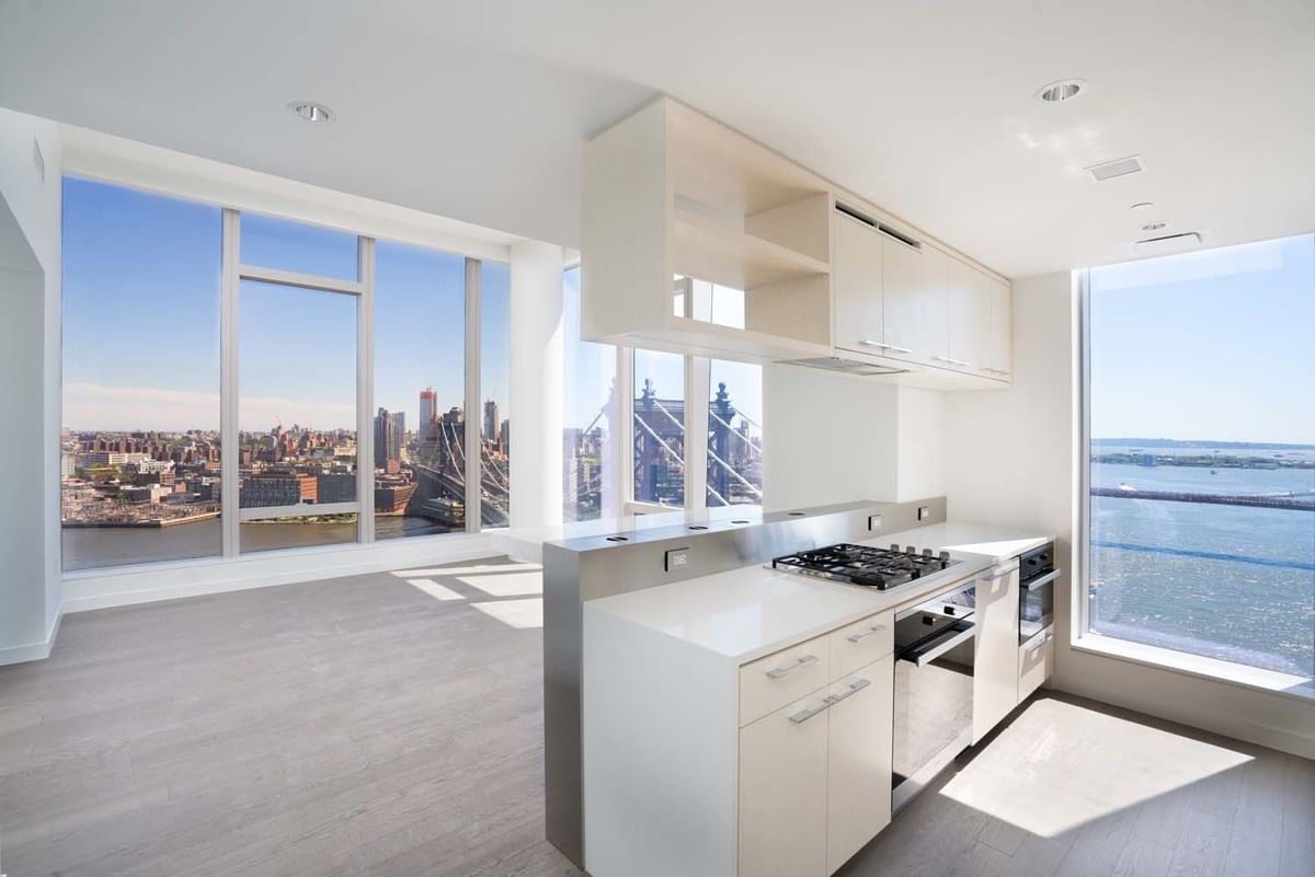 Real estate property located at 252 South #26-D, NewYork, New York City, NY