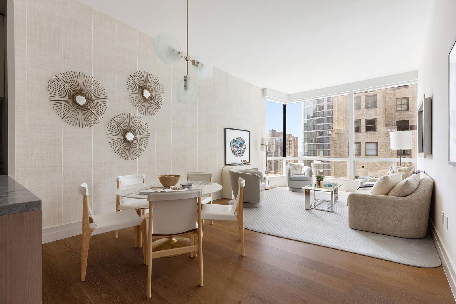 Real estate property located at 77 Greenwich #22-D, NewYork, Financial District, New York City, NY