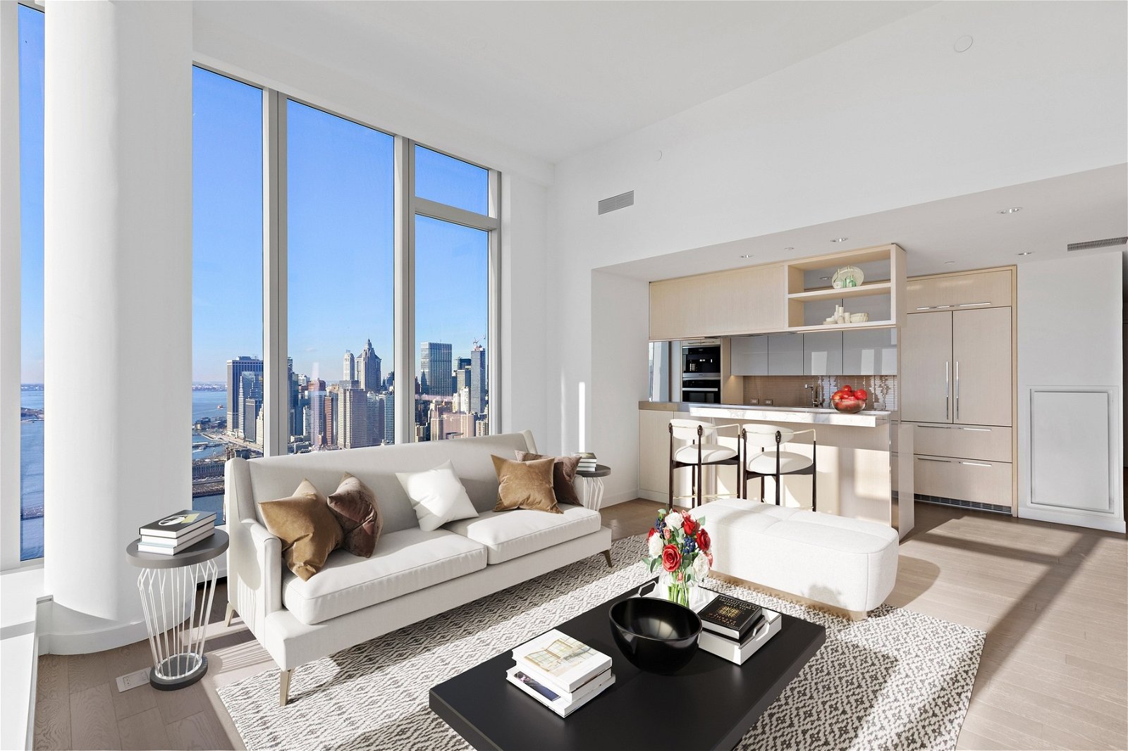 Real estate property located at 252 South #54-C, New York, New York City, NY