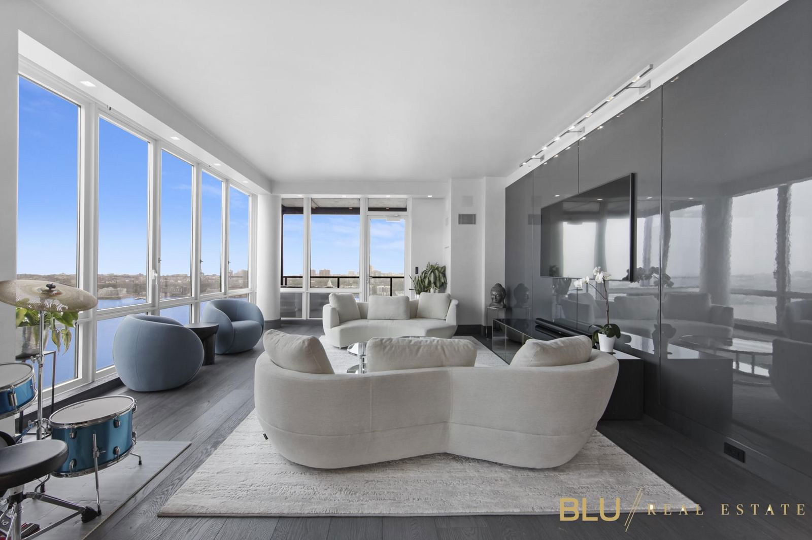 Real estate property located at 60 Riverside PH-3802, NewYork, Lincoln Square, New York City, NY