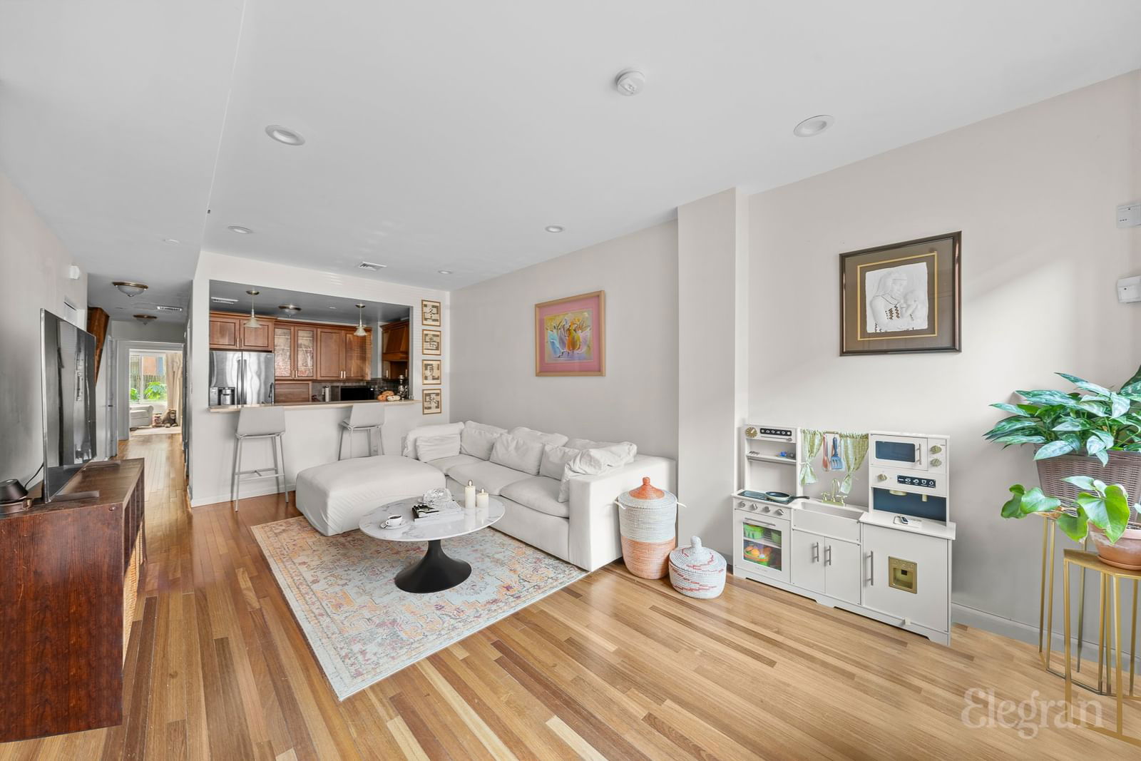 Real estate property located at 11 131st #1-C, NewYork, West Harlem, New York City, NY