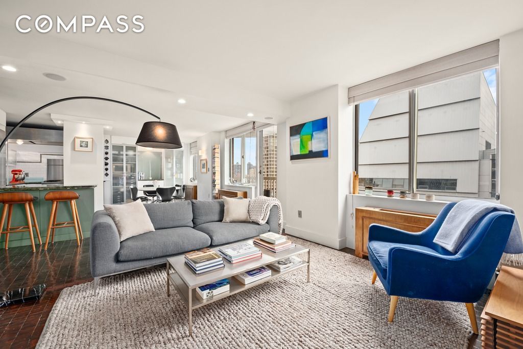 Real estate property located at 50 Lexington #23-D, New York, New York City, NY