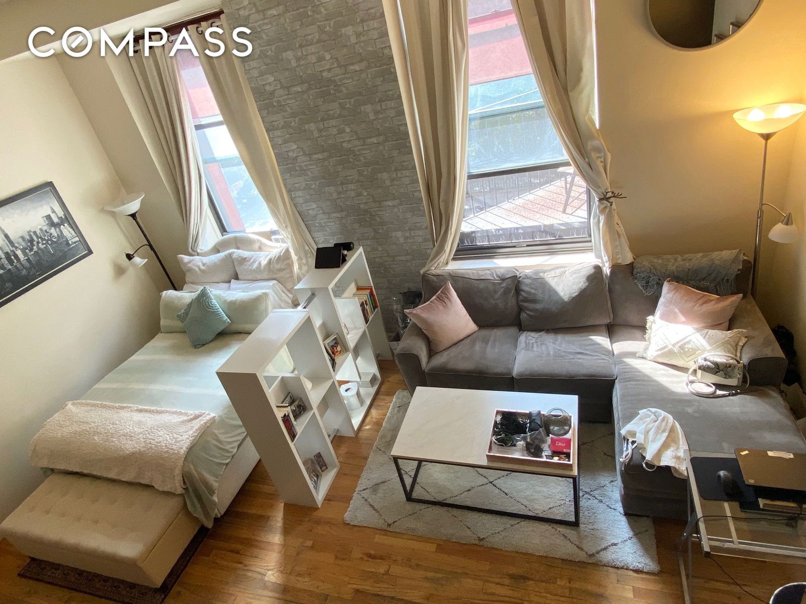 Real estate property located at 89 Bleecker #2-C, New York, New York City, NY