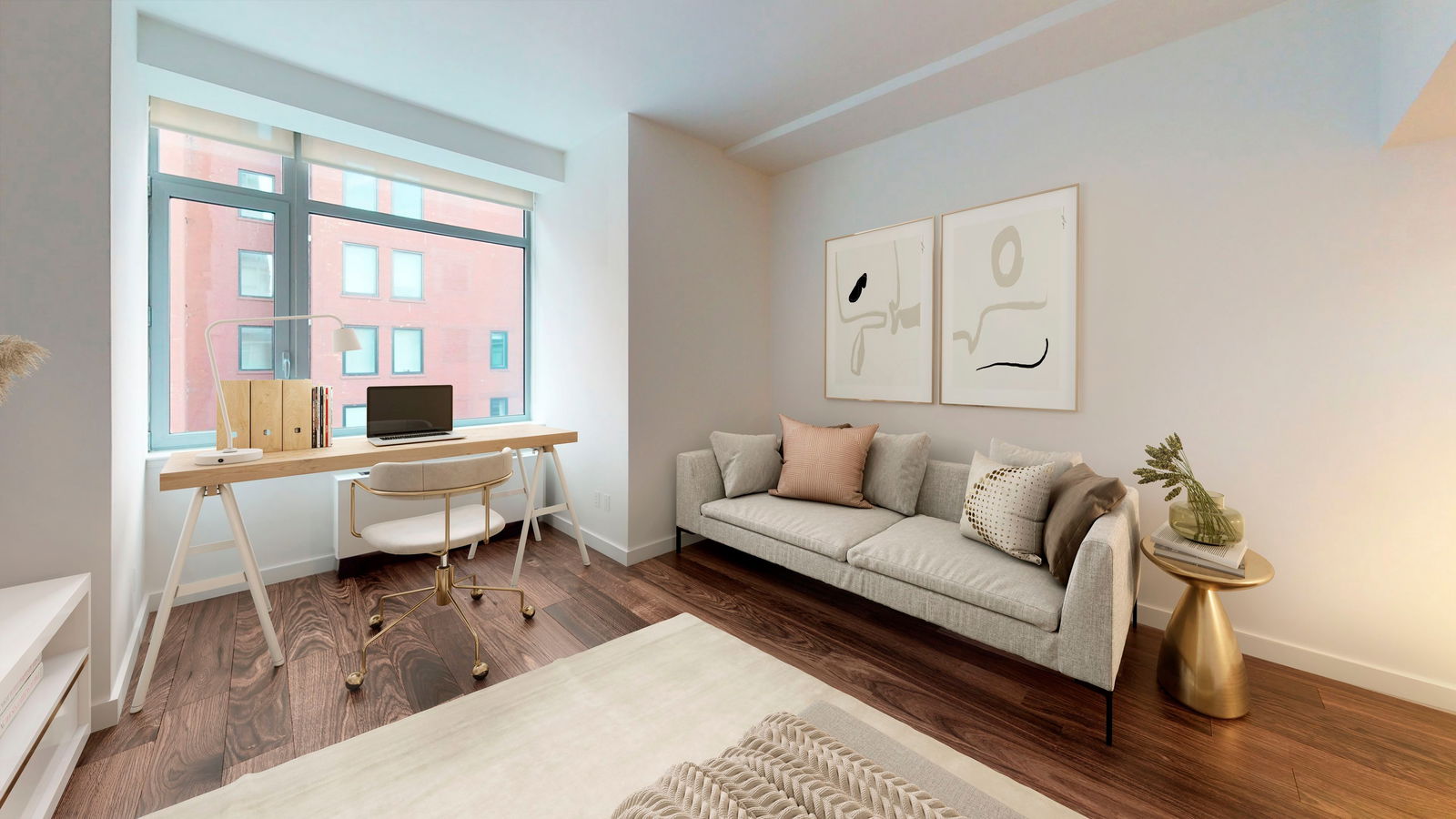 Real estate property located at 88 Leonard #811, New York, New York City, NY